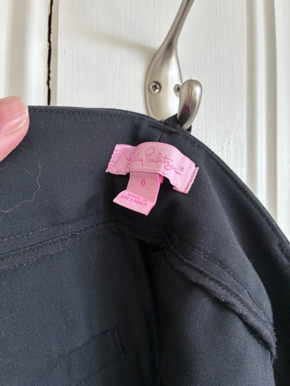 LILLY PULITZER | chantal stretch dinner pants - Picture 4 of 6